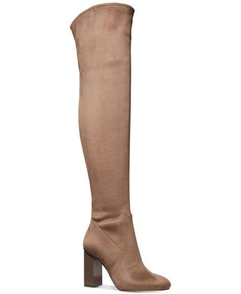 petra boots michael kors|Michael Michael Kors Women's Petra Over.